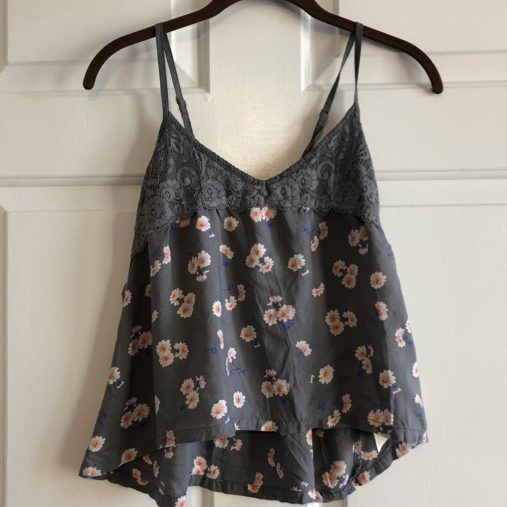 Hollister Tank Top